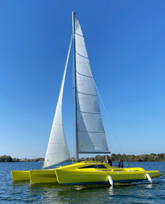 Trimaran Scarab8